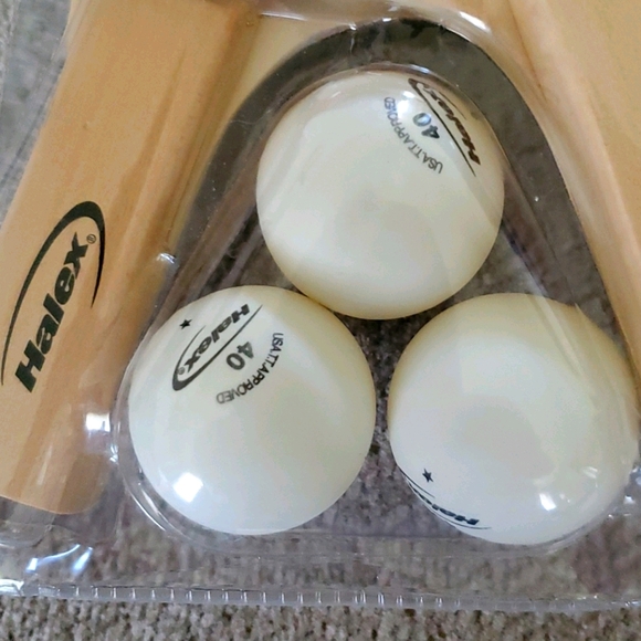 Velocity 3.5 2 Player Table Tennis Set - Picture 3 of 3